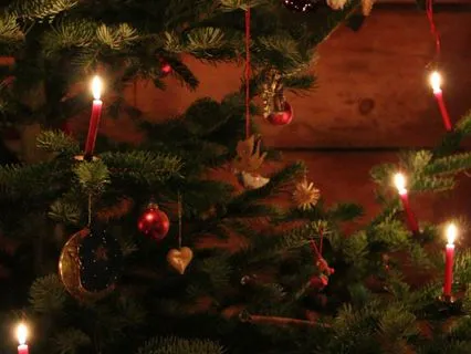 The Christmas Log Cabin: Sleepy Journey