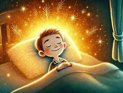 The City Of Dreams - A Magical Bedtime Story For Kids