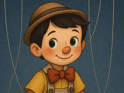 The Classic Bedtime Story Of Pinocchio (Chapters 31 - 33)