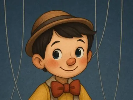 The Classic Bedtime Story Of Pinocchio (Chapters 34 - 36)