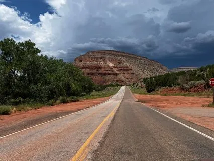 The Cleansing Embrace Of The New Mexico Monsoon
