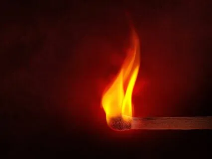 The Cleansing Power Of Fire