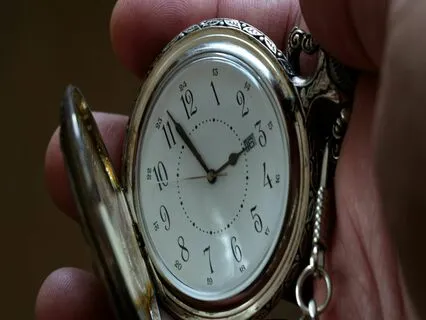 The Clock Of Life