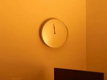 The Clock Slowed, Piano Harmonies, Tranquil Reflections