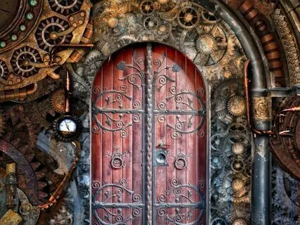 The Clockmaker's Workshop