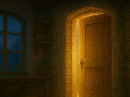 The Clocktower's Secret: An Enchanted Sleep Story