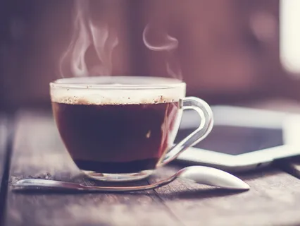 The Coffee Break Meditation 