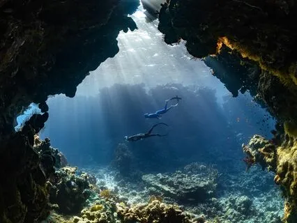 The Colors Of The Deep - A Bedtime Story W/Relaxation Intro