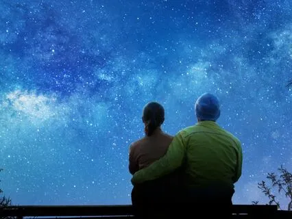 The Colors Of The Planets