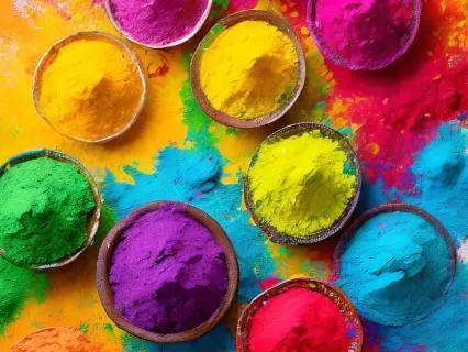 The Colour Of Compassion