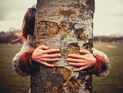 The Comfort Of A Hug 