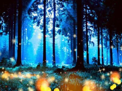 The Company Of Elves: Guided Sleep Visualization Story