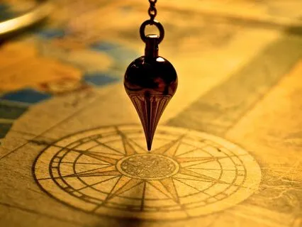 The Compass Of The Navel