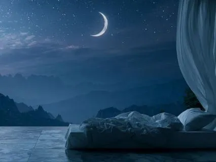 The Cool Night: Cooling Relief For Deep Sleep