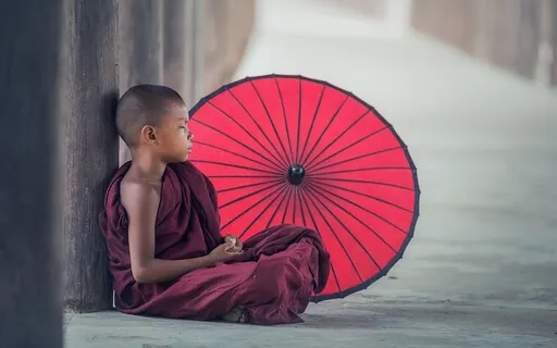 The Cooling Touch Of Tranquility