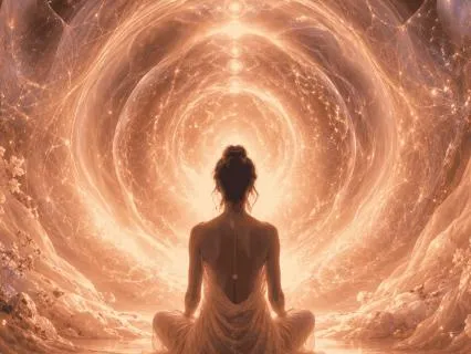 The Cosmic Womb: Where Wisdom Remembers You