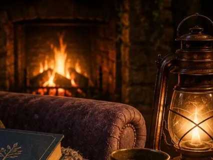 The Cosy Country Pub | Soothing Sleep Story