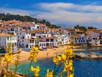 The Cozy Spanish Harbour (Immersive Bedtime Story)