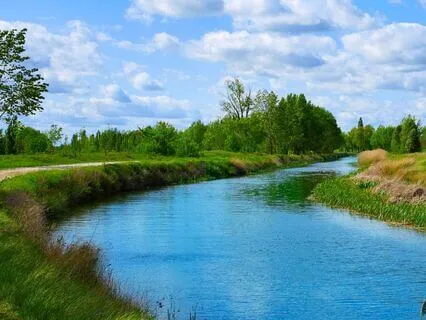 The Cottage By The Canal: Bedtime Tale