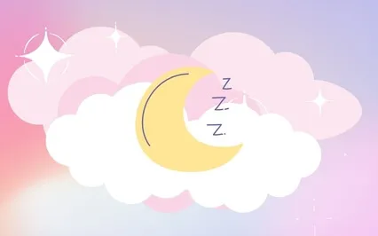 The Crafty Nook: A Sleep Story