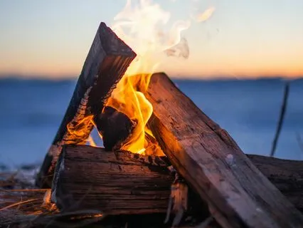 The Creative Energy Of Fire