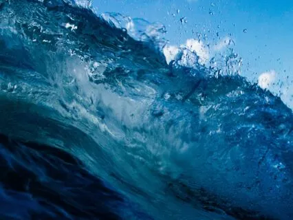 The Creative Energy Of Water