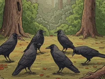 The Crow Convocation
