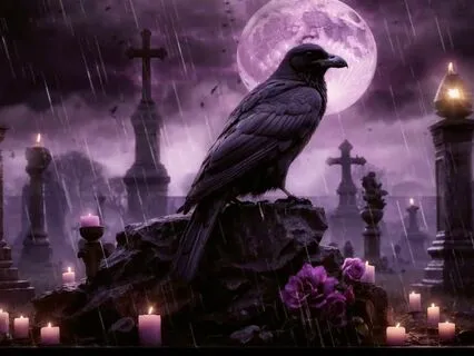 The Raven - Sound Healing