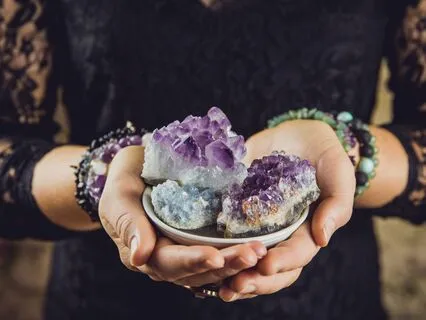 The Crystal Artisan: An Enchanted Caravan Sleep Story