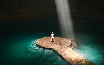 The Crystal Caves: A Journey Of Spiritual Awakening