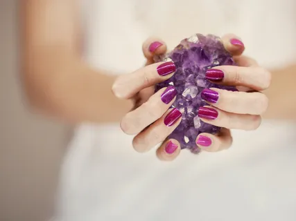 Crystal Ray Energy Attunement