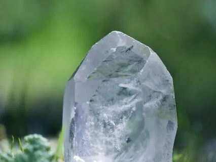 The Crystalline Seed Activation