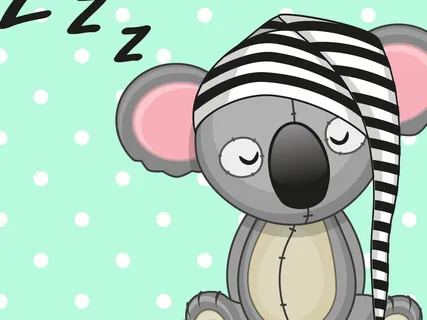 The Cuddly Koala