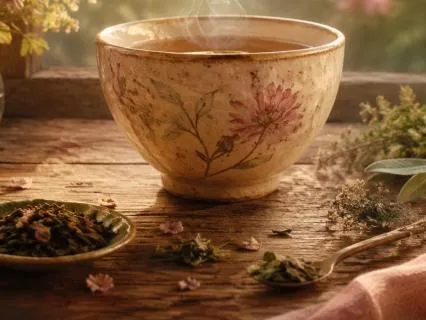 The Cup That Brings You Home