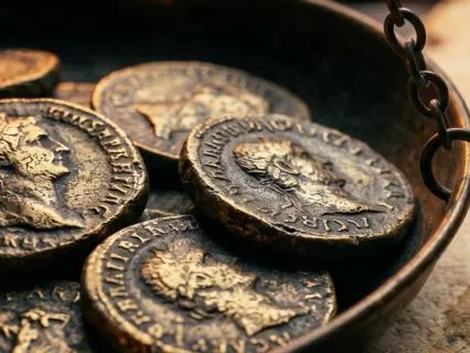 The Currency Of Calm: Early Roman Economy For Focus & Rest