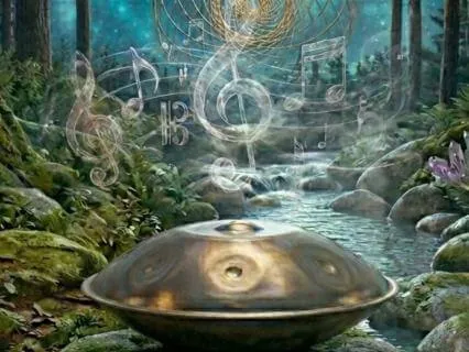The Daily Anchor: 5-Minute Handpan Grounding