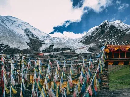 The Dalai Lama's Bodhisattva Vows