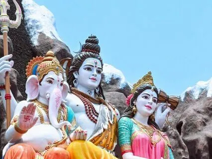 The Dance Of Shiva And Shakti: Discovering The Roots Of Yoga