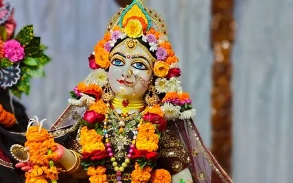 The Dance - Radhe Shyam - featuring Susannah Freedman