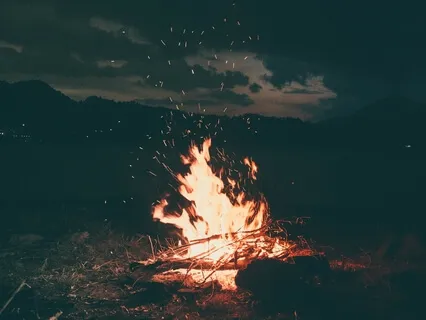 The Dark Night Of The Soul