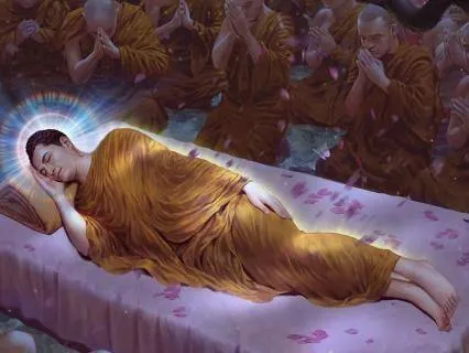 The Day Of Lord Buddha’s Cremation | 23 May 2025