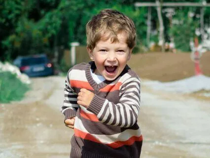 The Day The Ants Had A Party