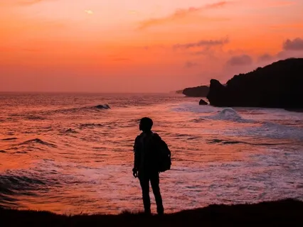 The Day's Last Thought