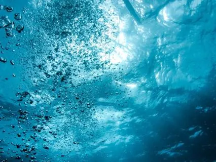 The Deep Blue Within: Yoga Nidra