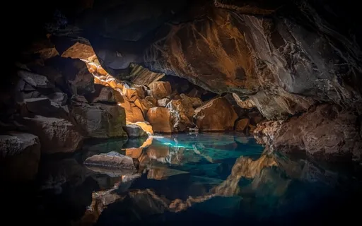 The Deeper You Go, The Higher You Climb