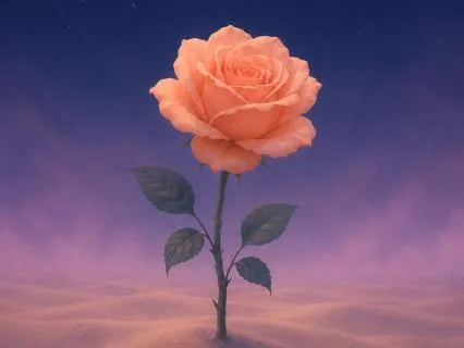 The Desert Rose Sleep Story | Re-recorded & Remastered