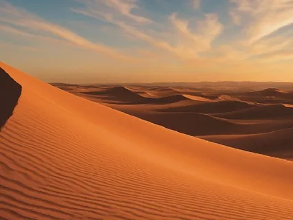 The Desert Teaches Silence: A Release Meditation