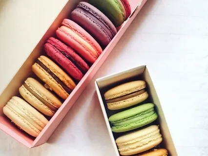 The Dessert of Happiness