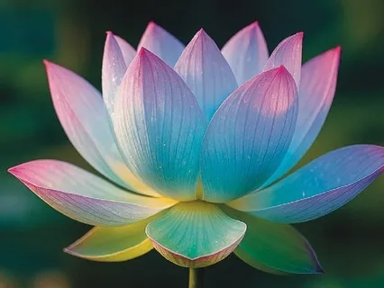 The Dharma Of Being Different: Colors Of The Lotus