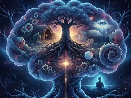 The Difference Between Our Unconscious & Subconscious Mind